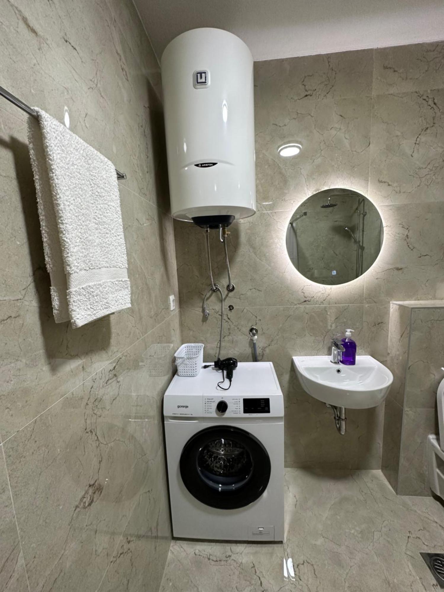 קוטור Sunny Apartment מראה חיצוני תמונה